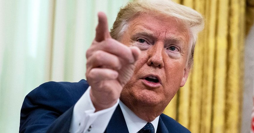 Trump: ‘New Info’ Proves Butler Assassination Attempt Was a ‘Democrat Plot’