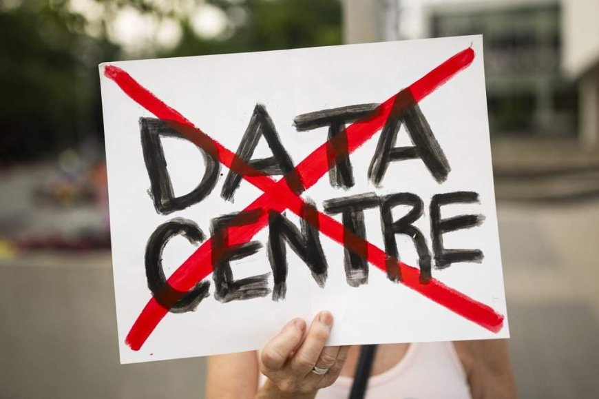 Mississauga, Ont. approves 1-year data centre moratorium