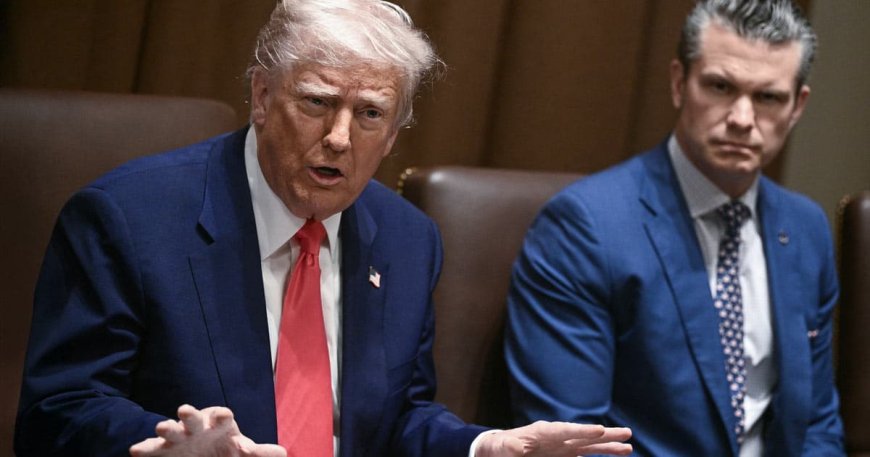 Seven House Republicans Join Democrats to Pass Resolution Reining In Trump’s Iran War Powers