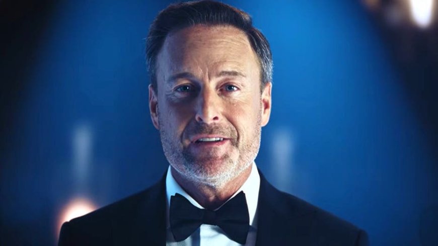 Chris Harrison returns to reality TV with 'The Vow,' Fox Nation's first-ever dating show