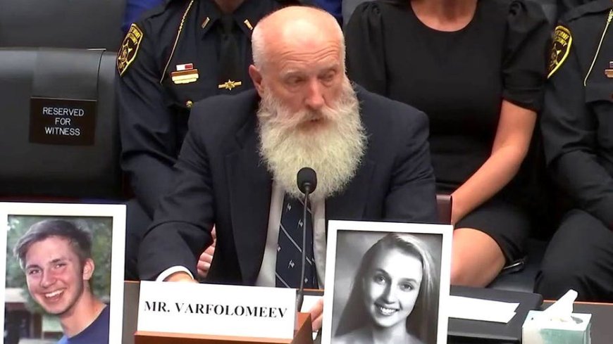Angel dad rebukes Democratic lawmakers over sanctuary policies after daughter killed by twice-deported felon
