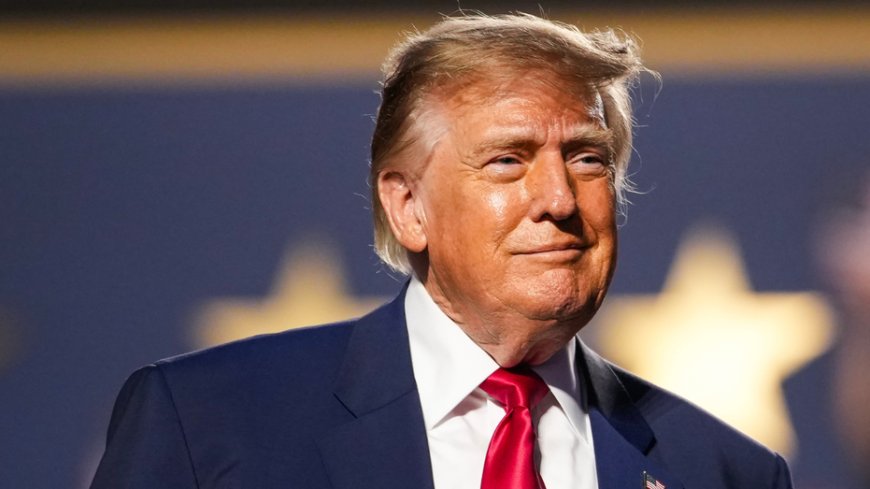 Viral video shows Trump piñata getting hit at California college as students erupt in cheers