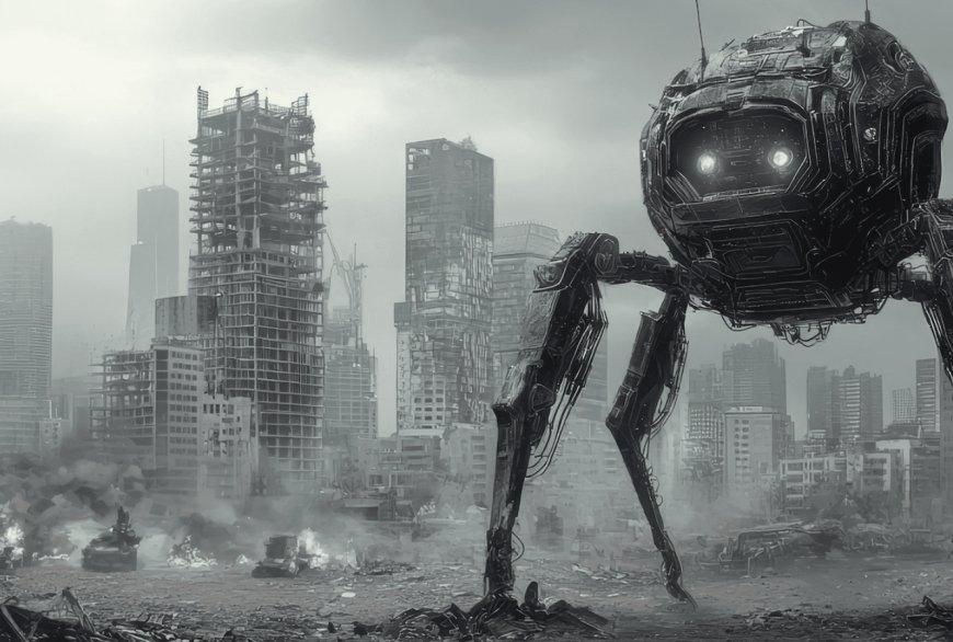 “Human Extinction by 2030″…Remember that major AI psy-op we talked about?