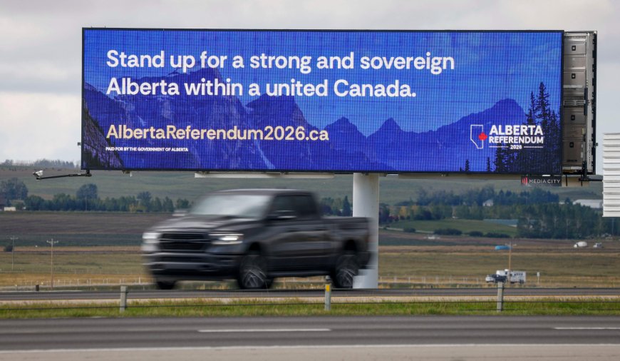 Cost of Alberta separation could be up to $170B: report