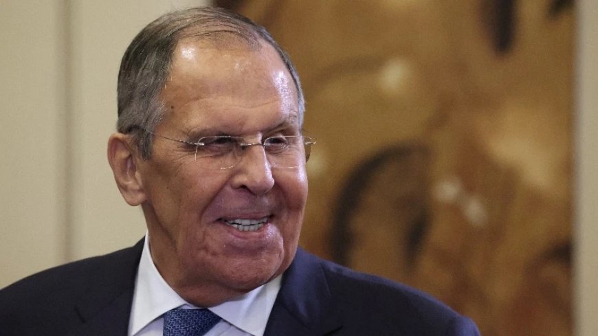 Top Russian Official Lavrov Says War With Europe Would Be “Very Short” But Moscow Not Planning To Attack