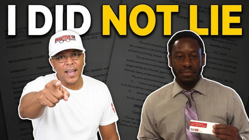 “Black Catholic Conservative” Holdout Lindsay Clancy Juror Thinks He’s Being Targeted Because Of His Political Beliefs