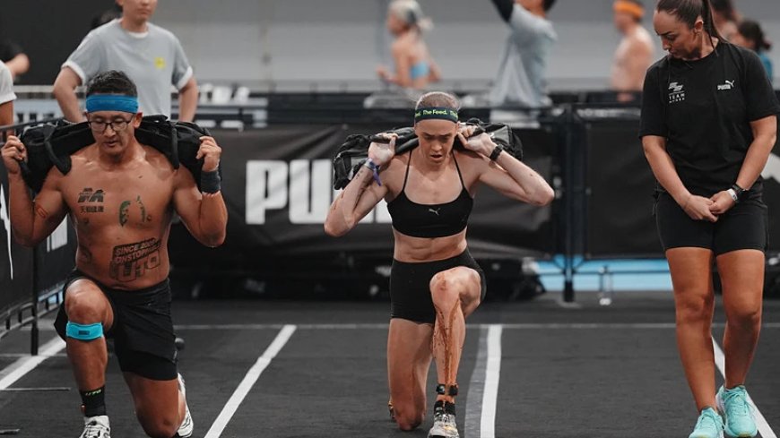 OH SH*T: Female Athlete Suffers Devastating Diarrhea Spell Mid-Competition