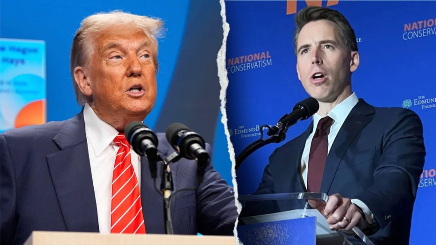 Trump-backed tax break a windfall for controversial industry — now GOP senator wants 'corporate welfare' cut