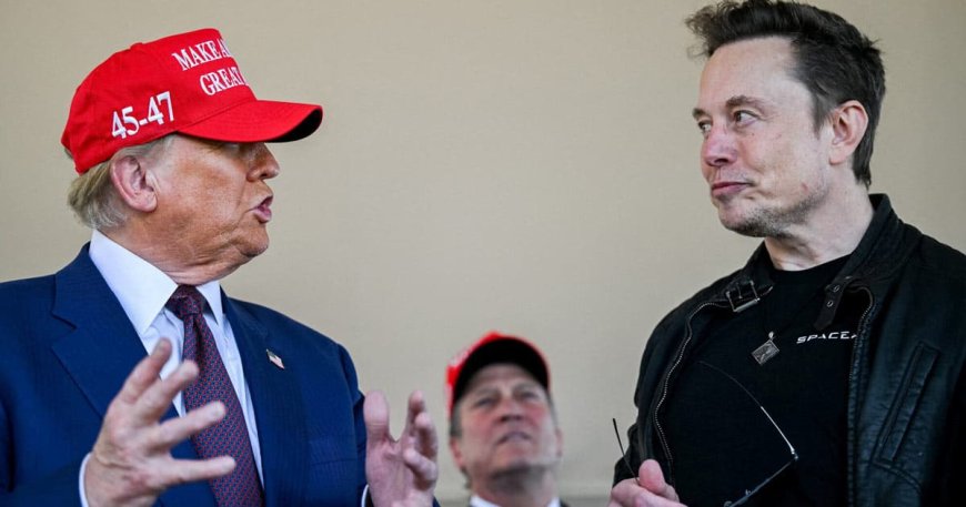 New FBI Files Expose Agents’ Efforts to Target Trump & Elon Musk with Hoax Criminal Probes