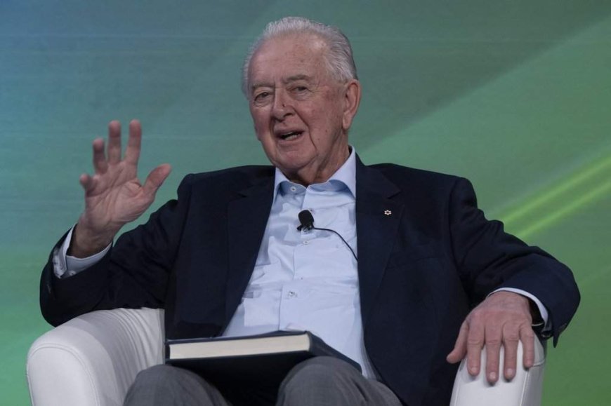 Preston Manning ‘baffled’ by those who view Danielle Smith as an Alberta separatist