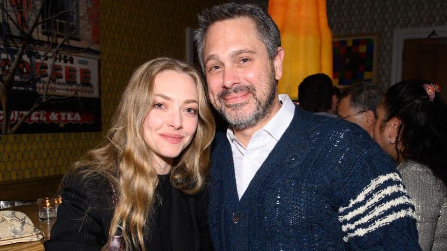 Amanda Seyfried and Thomas Sadoski say separation is 'right move' for family after nearly 10 years of marriage