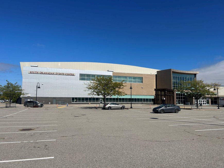 Vancouver Canucks return to Penticton for third straight training camp