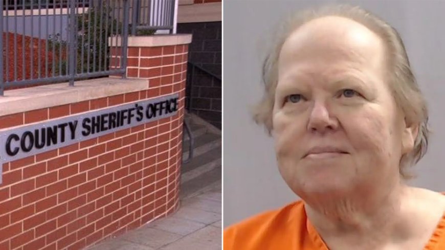West Virginia woman charged in death of ill husband she left on toilet for 19 hours