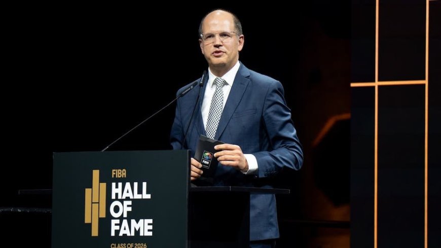 FIBA secretary general addresses why organization hasn't added 'men's' label to flagship World Cup event
