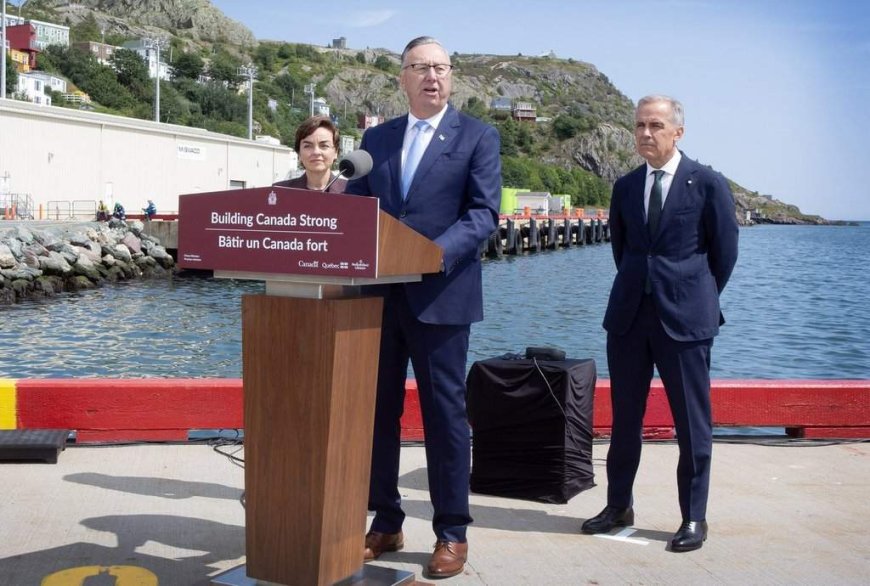 Newfoundland and Labrador politicians expected to vote on Quebec energy proposal