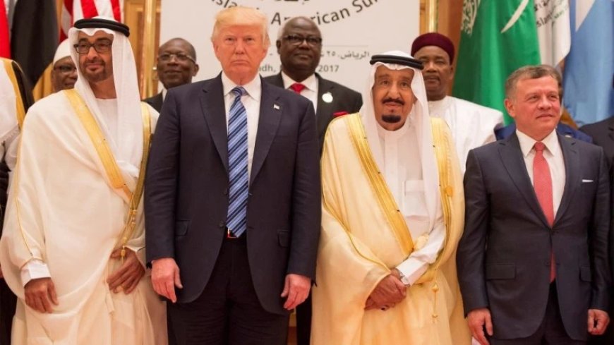 Trump To Meet With Gulf Leaders – US Met With Houthis, Opts Against Intervention In Yemen