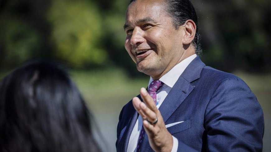 Manitoba to scrap time change, stay on Daylight Saving Time: Kinew