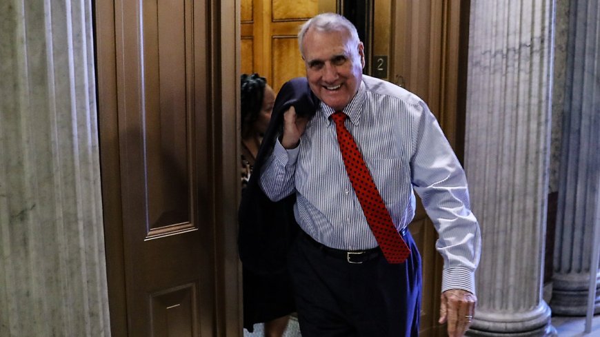 Former GOP whip, Arizona Sen Jon Kyl dead at 84
