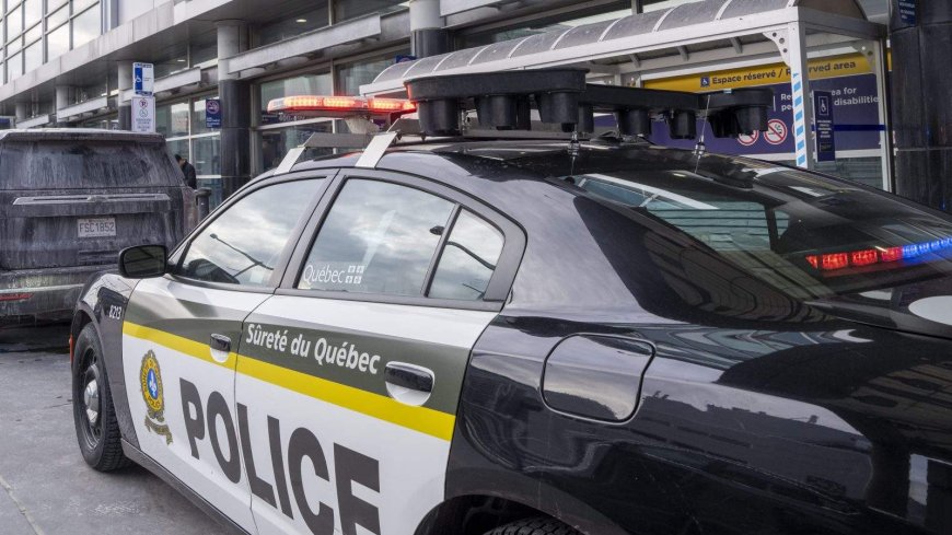 6 hurt after collision with vehicle driving wrong way on Quebec highway: police