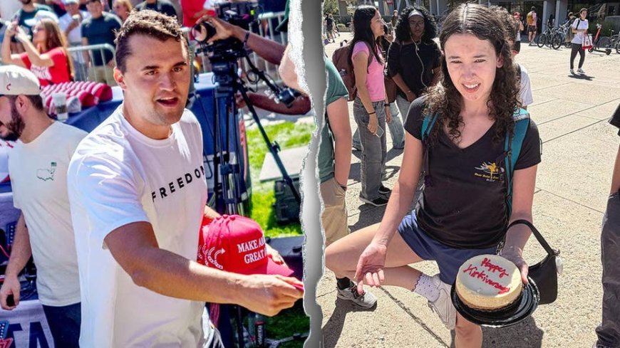 Scandal rocks Utah campus as student who celebrated Charlie Kirk’s death sparks online firestorm