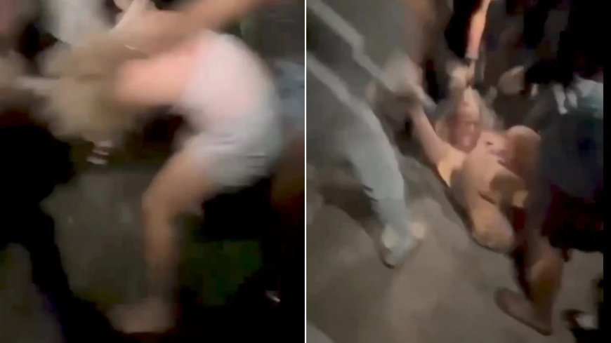 “They Just Dragged Me Off the Porch” – York College Student Brutally Beaten by Mob Shares Her Horrifying Story