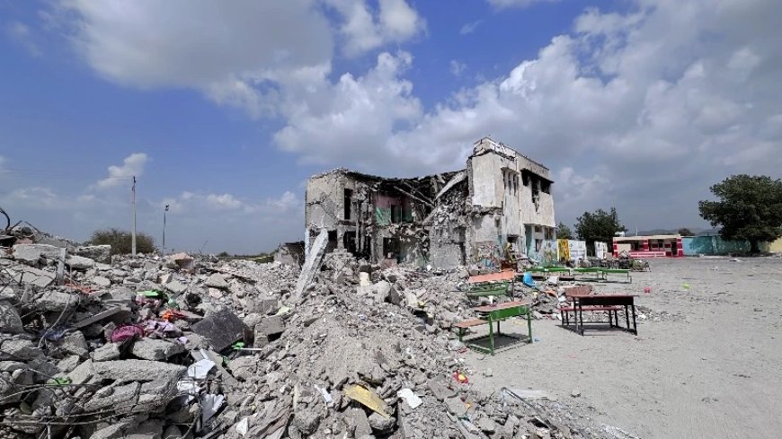 UN Report Says US May Have Committed War Crimes In Iran, Citing Attack On Elementary School