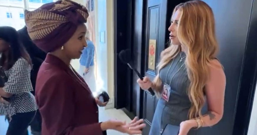 Ilhan Omar Denies Marrying Her Brother: ‘That’s Disgusting!’