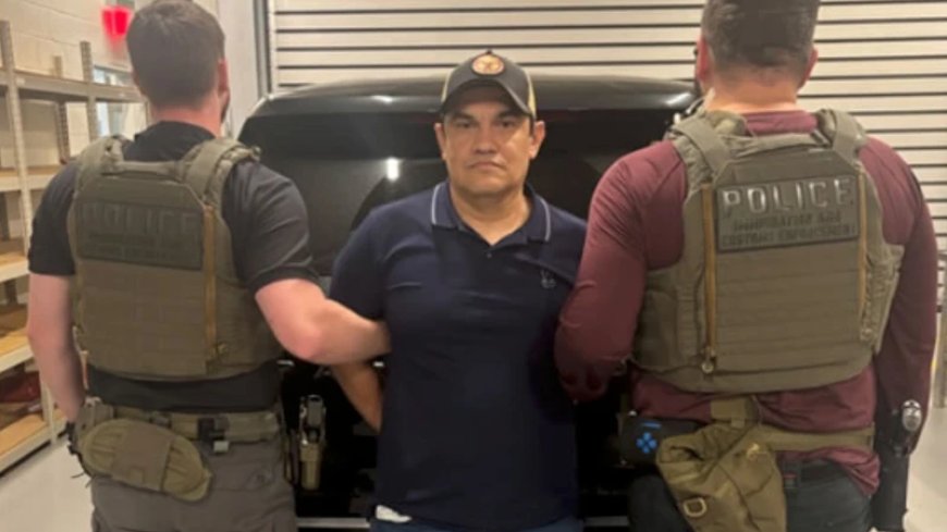 Salvadoran Illegal Wanted on Child Prostitution Charges in Colorado Caught Hiding in Virginia Sanctuary County