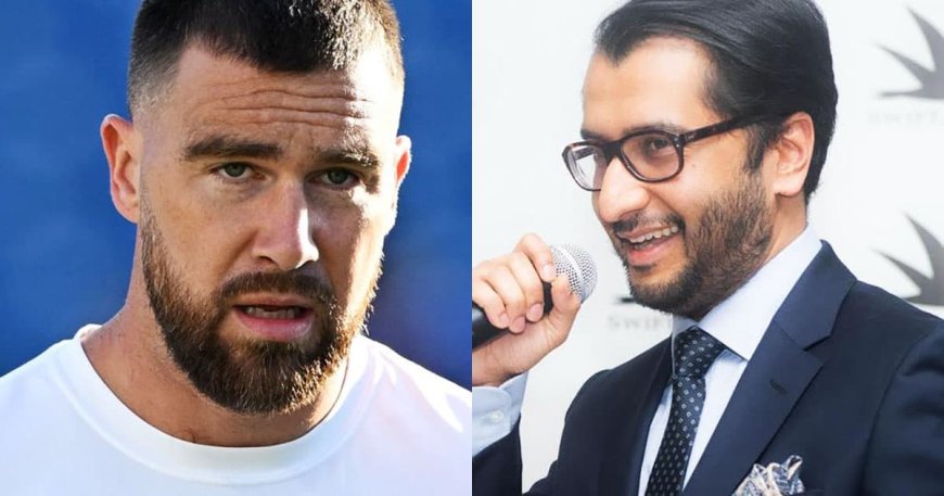 Fraudster Behind $35 Million Scam That Targeted Travis Kelce Exposed as Illegal Alien from India