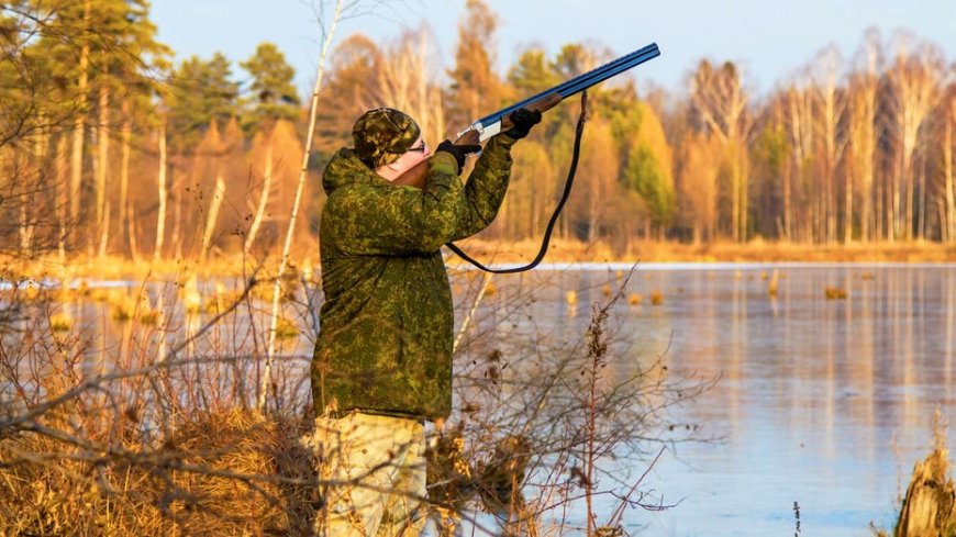 America’s hunters get an exclusive seat at Trump’s White House table as he takes aim at Biden-era rules