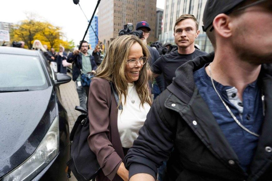 ‘Freedom Convoy’ leader can’t travel abroad while on house arrest: judge