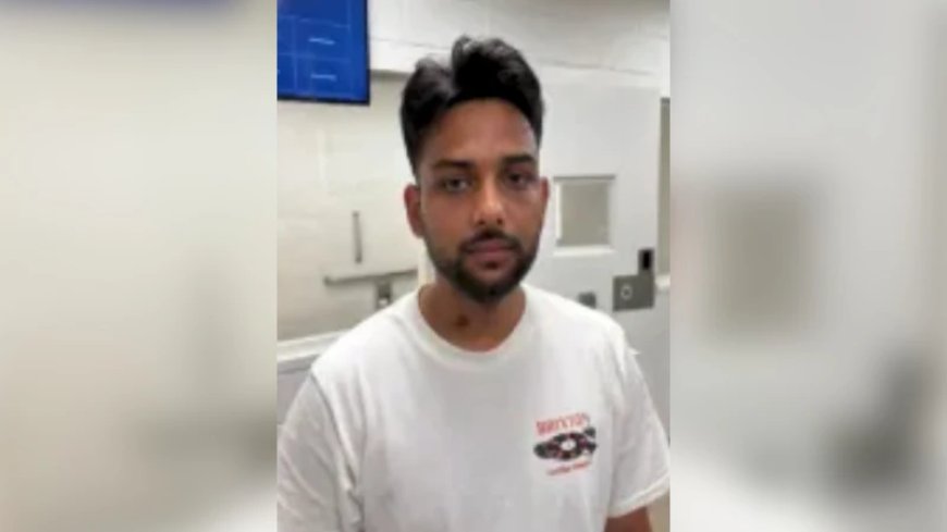 Indian Illegal Caught Driving Big Rig in Pennsylvania