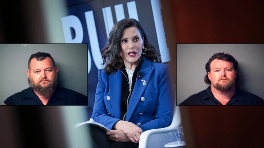 Brothers Acquitted in Whitmer Kidnapping Plot SUE Michigan AG, FBI, Michigan State Police Alleging They Were Framed in Manufactured Hoax!