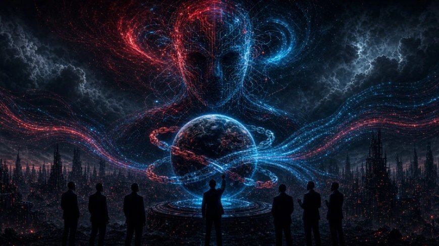 Is AI The Existential Threat Globalists Will Use To Usher In A One-World Government? Bill Gates & UN Chief Guterres Call For NWO To Protect Mankind