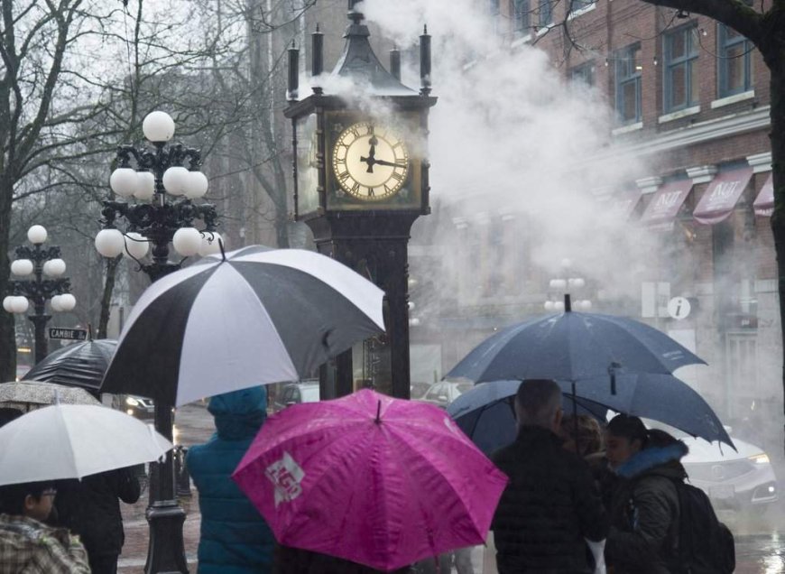 B.C. to adopt new time zone code to coincide with permanent year-round daylight time