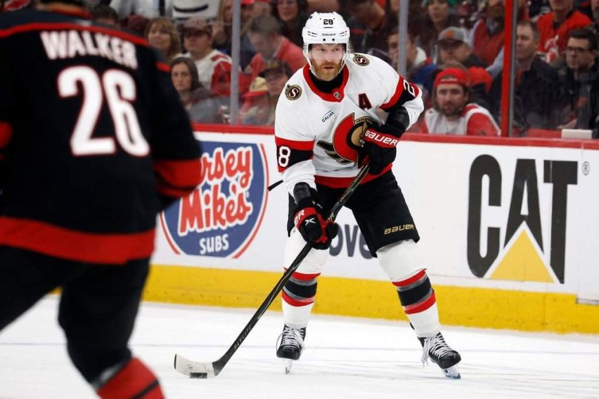 Giroux still gets nervous ahead of training camp