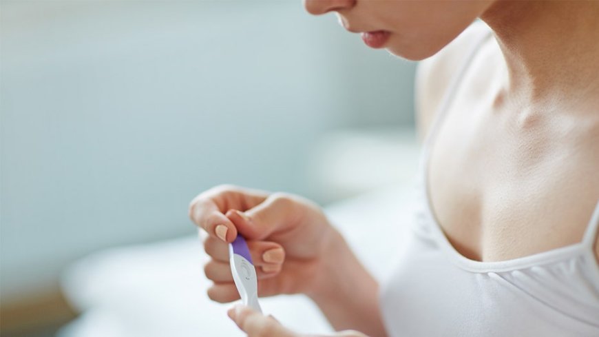 The New Yorker claims women can be 'kind of pregnant' in article questioning pregnancy tests