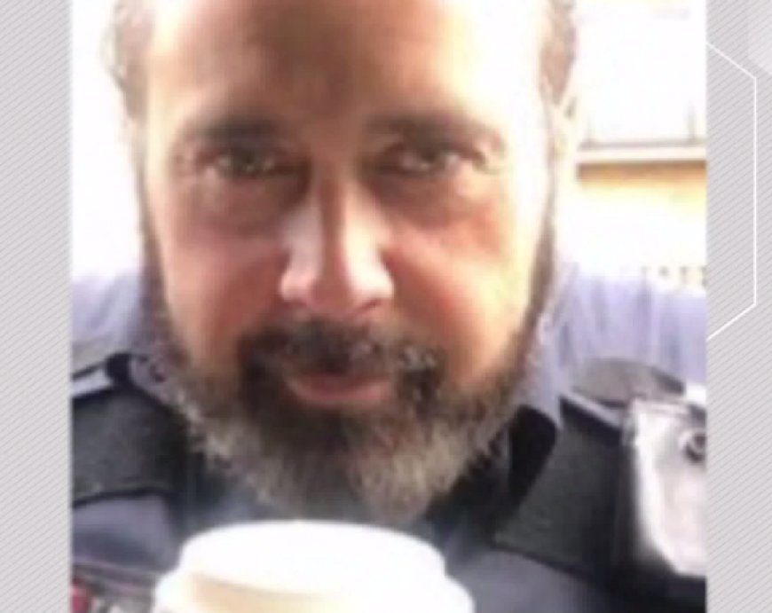 New Project South documents claim officer sold uniforms to alleged criminals