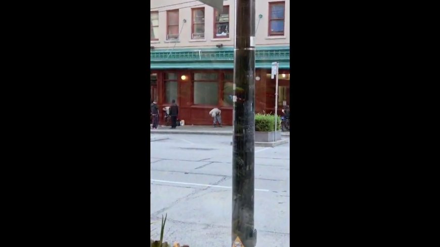 Downtown Vancouver business owner says rampant open drug use is everywhere