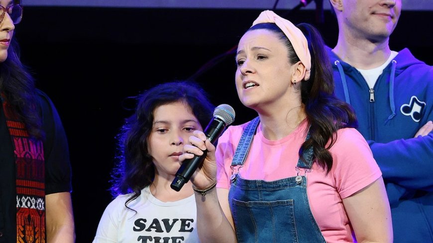 Ms Rachel urges 'every wealthy White celebrity' to match Macklemore's donation to Palestinian causes
