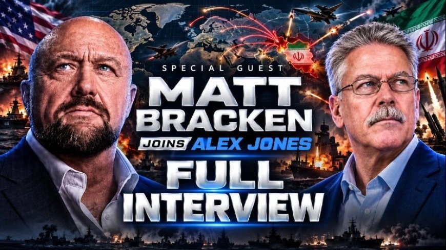 FULL INTERVIEW: Iran Is Now In Full Control Of The War, And The Only Cards Trump Has Left Is Ground Invasion / Nuclear Annihilation!