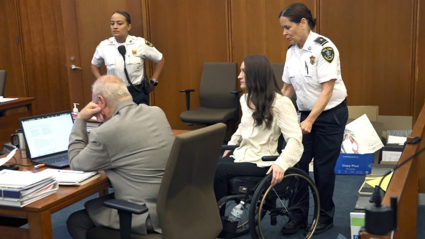 Lindsay Clancy holdout juror disputes fellow jurors' claims: 'I didn't have any doubts'