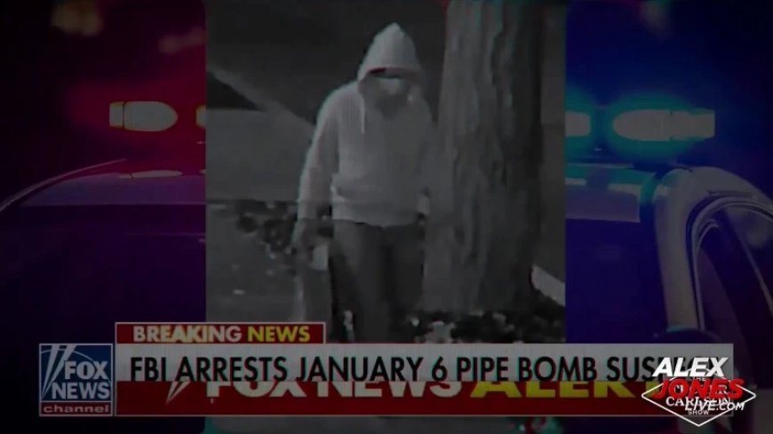 VIDEO: The Parents Of Brian Cole Jr.- The J6 Pipe Bomb Patsy- Tell Tucker Carlson Their Son Was Framed By The Federal Government!