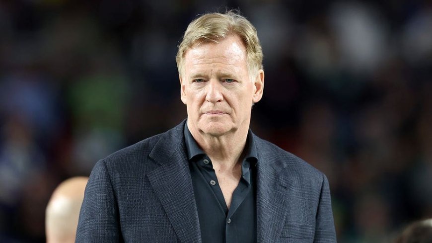 Roger Goodell details NFL expansion possibilities and a timetable for a full season of international games
