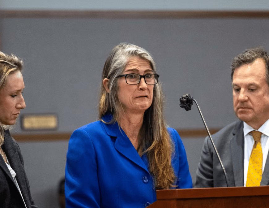 Former lab analyst sentenced to 10 years in prison for manipulating DNA data