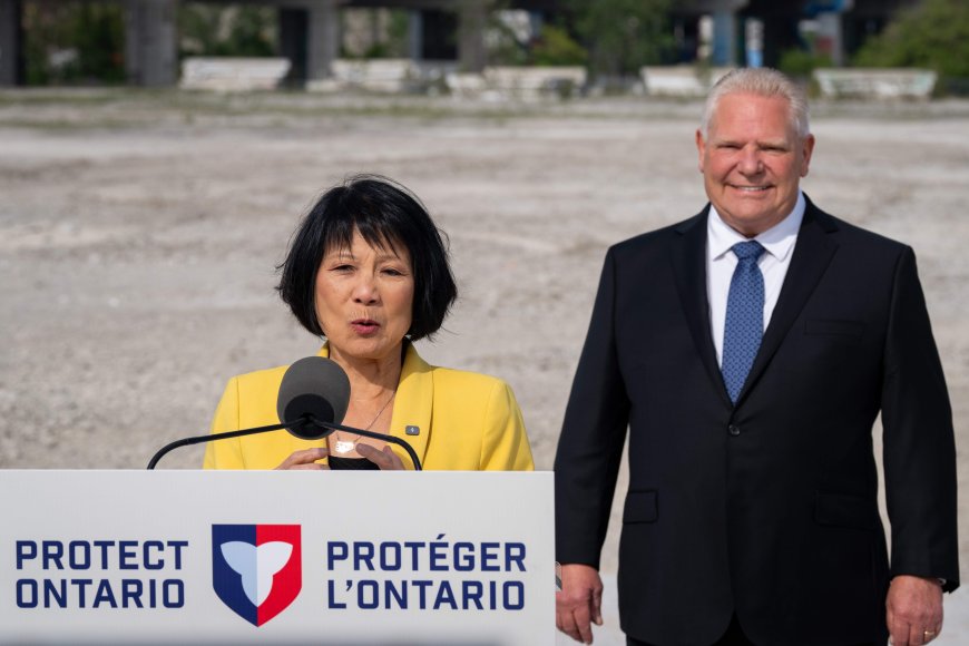 Ford says glowing comments about Chow were not an endorsement