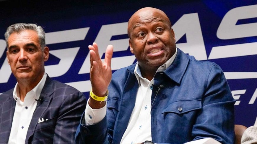 Obama's brother-in-law rejects civil rights, racism argument against college sports overhaul