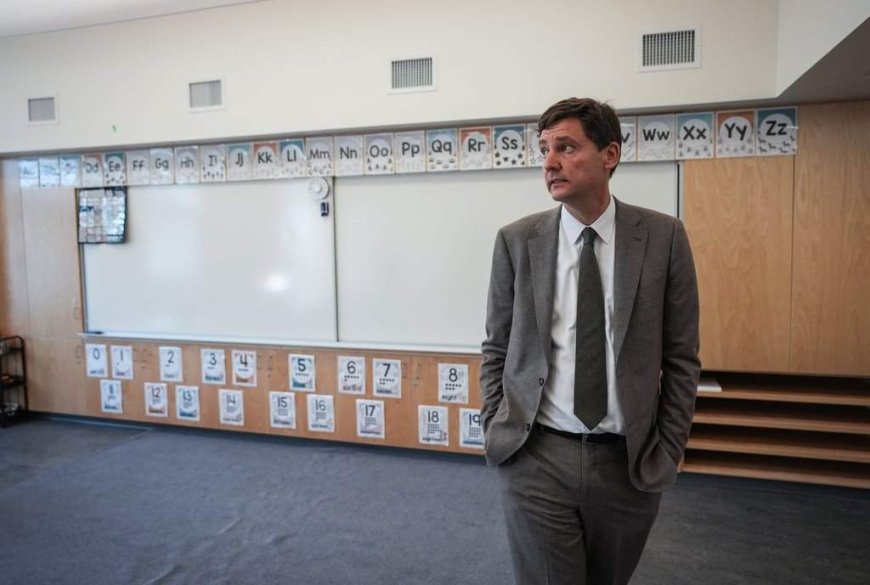 B.C. Premier David Eby to speak at UBCM amid snap election speculation