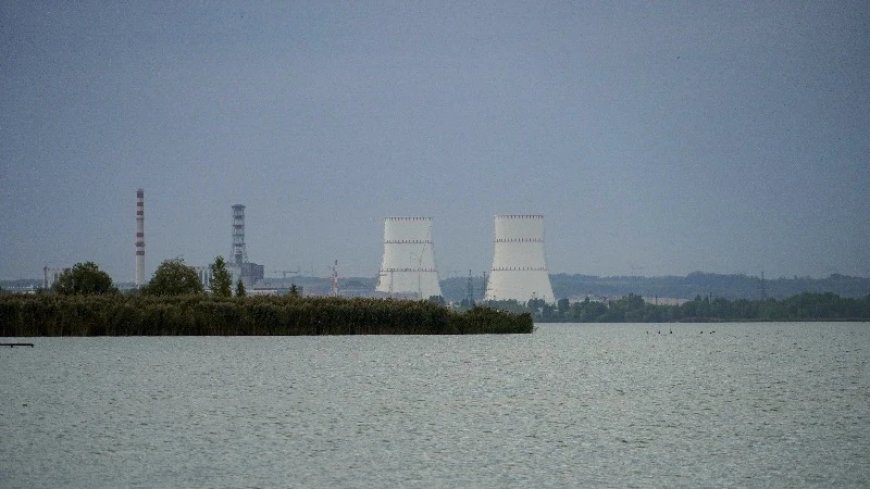 Ukrainian Drone Hits Russian Nuclear Plant Days After Trump Energy Truce Plea
