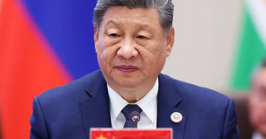 ‘Rumors Are Flying’ That Chinese Leader Xi Jinping Has Suffered a ‘Severe Stroke’ After Abrupt BRICS Exit